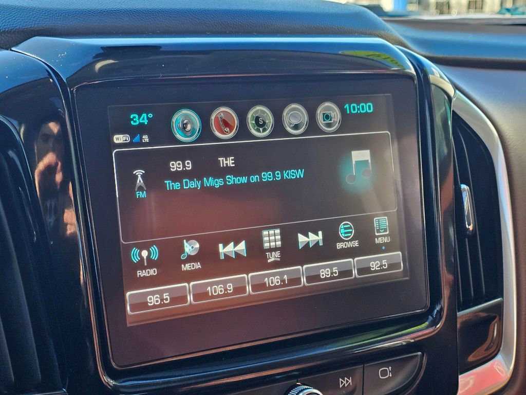 Used 2019 Chevrolet Traverse High Country image 22