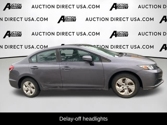 Used 2015 Honda Civic LX video 3