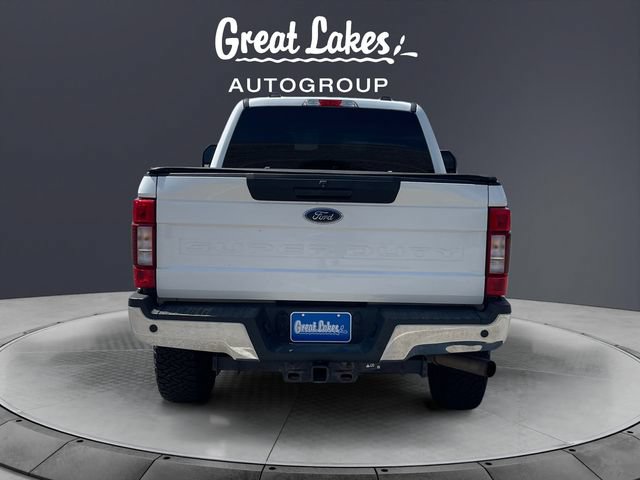 Used 2022 Ford F250 XLT w/ XLT Value Package AWD/4WD image 4