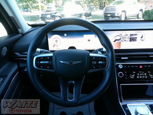 Used 2025 Genesis GV80 2.5T Standard image 12