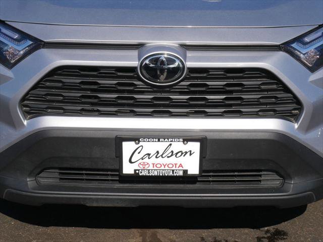 Certified 2025 Toyota RAV4 XLE image 9