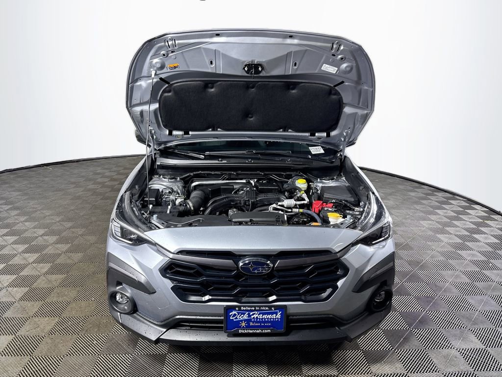 Certified 2025 Subaru Crosstrek 2.5i Limited w/ Popular Package #3A image 22