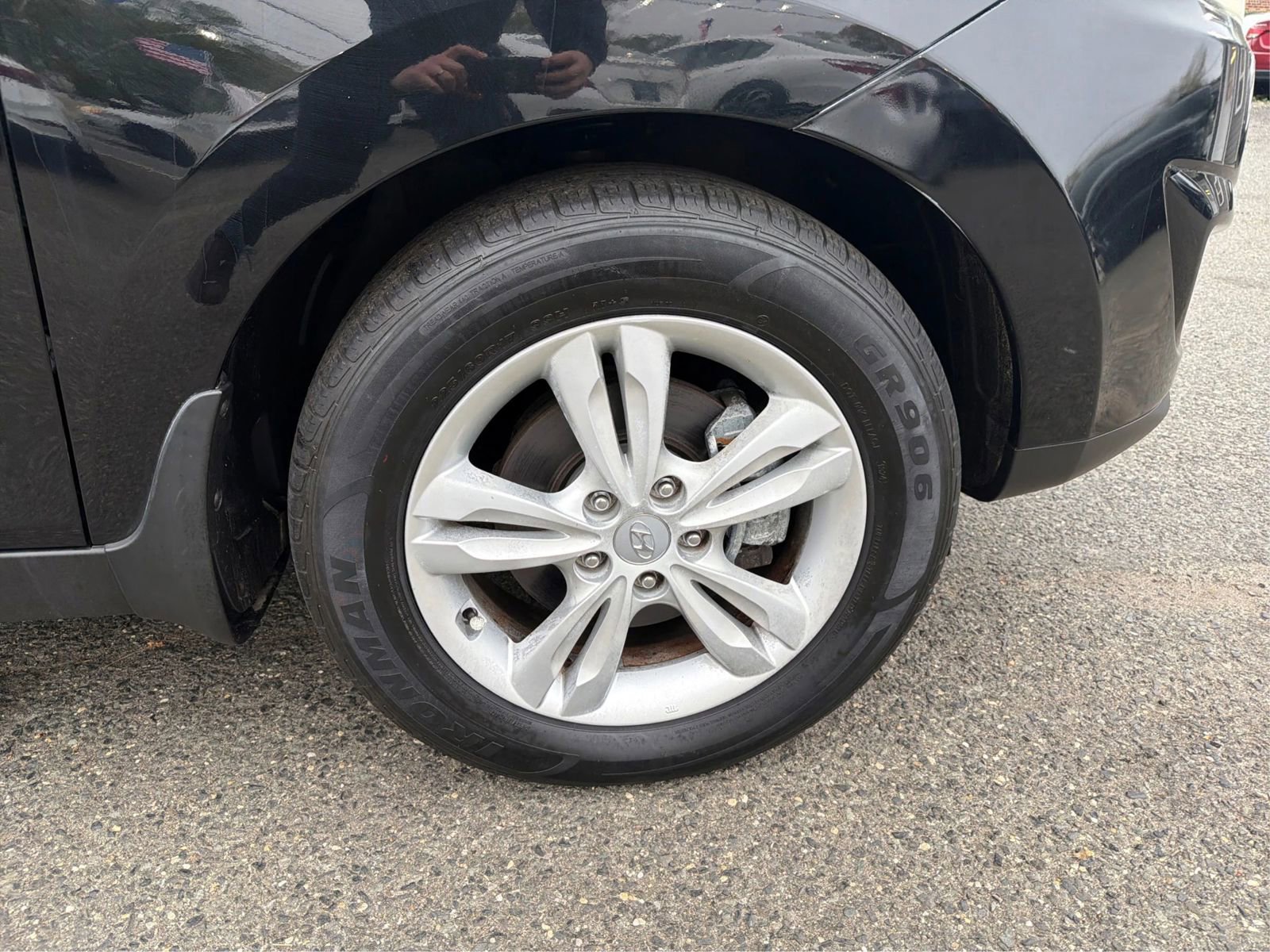 Used 2013 Hyundai Tucson GLS AWD/4WD image 13