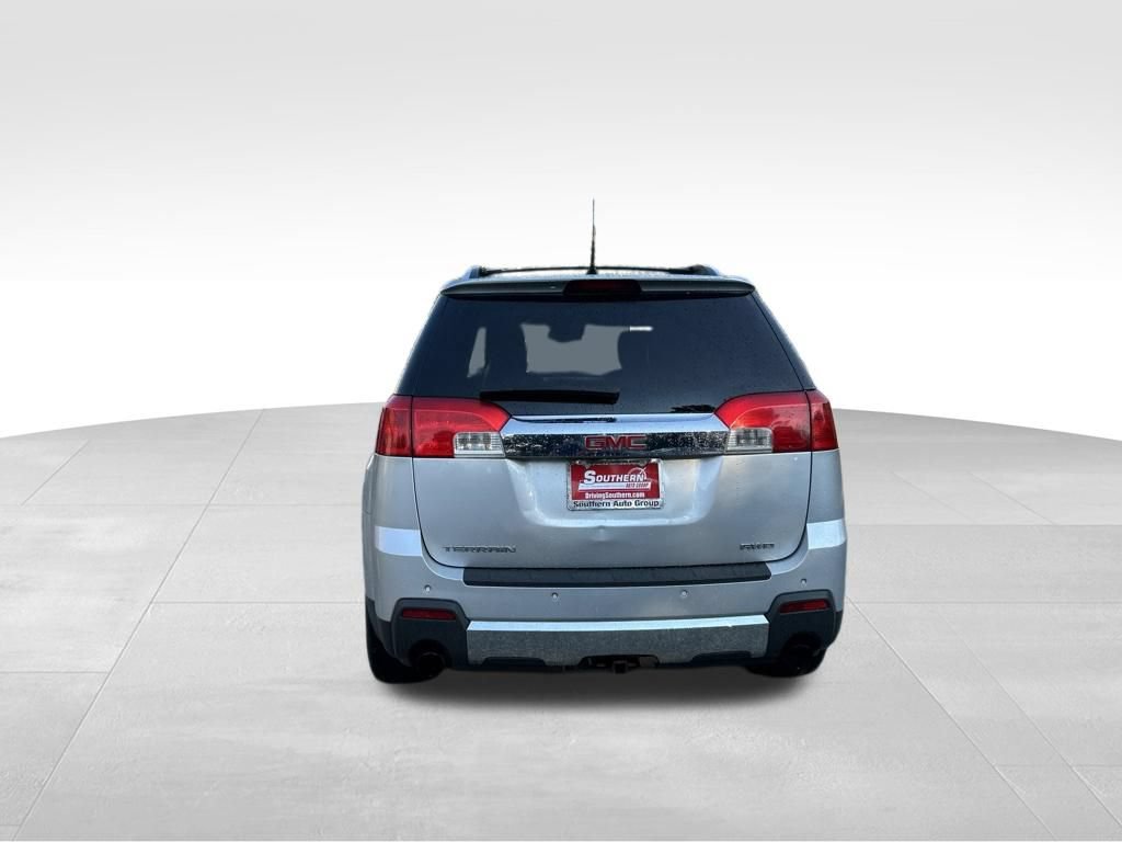 Used 2012 GMC Terrain SLT w/ Cargo Package AWD/4WD image 4
