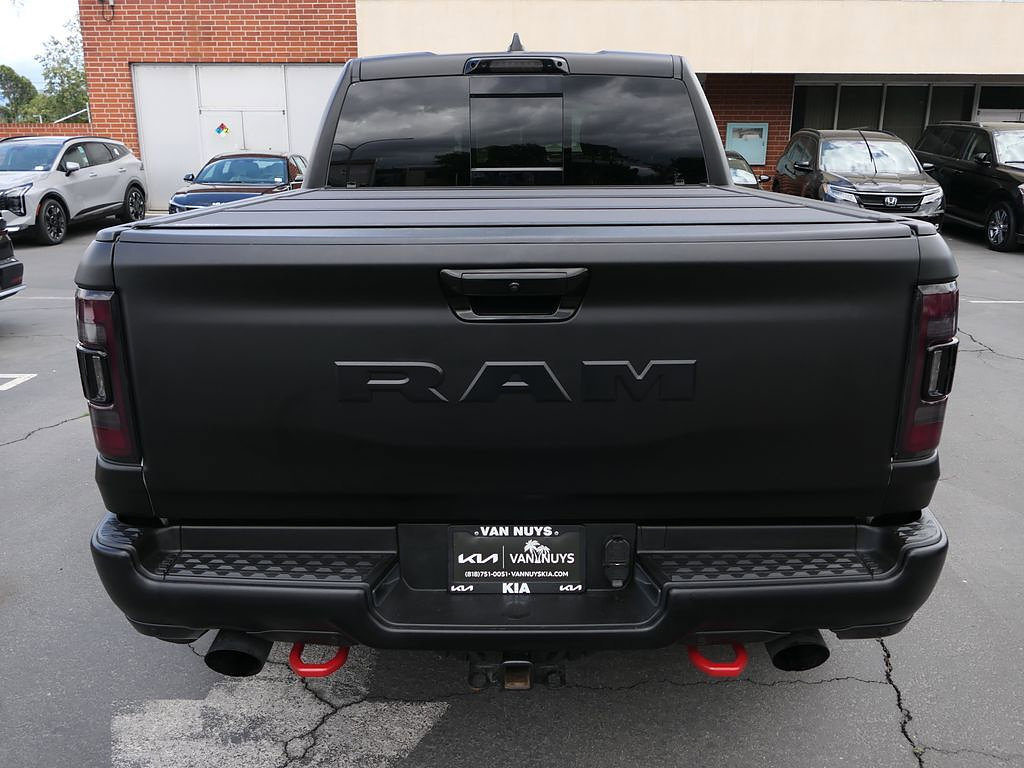 Used 2024 RAM 1500 TRX AWD/4WD image 6