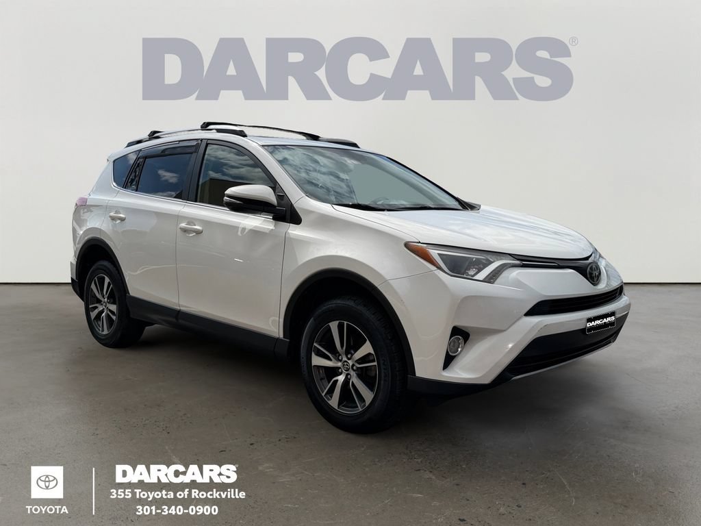 Used 2018 Toyota RAV4 XLE w/ Plus Extra Value Package