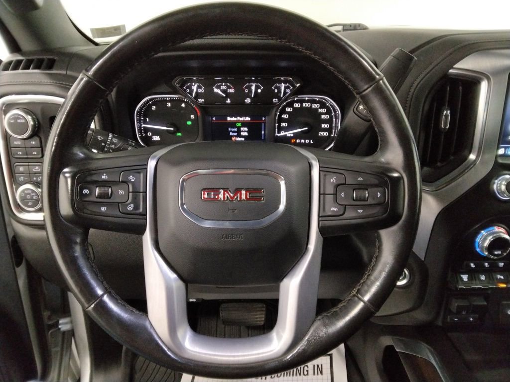 Used 2022 GMC Sierra 2500 SLT w/ SLT Convenience Package image 10