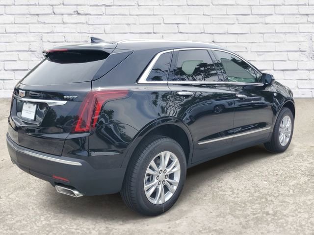New 2026 Cadillac XT5 Luxury FWD image 3