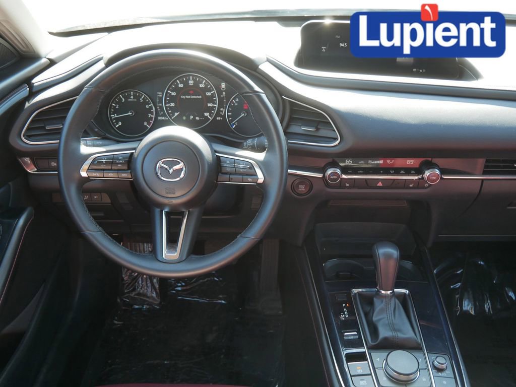 Used 2025 MAZDA CX-30 AWD 2.5 S w/ Preferred Package image 14