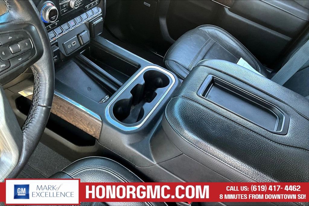 Used 2022 GMC Sierra 1500 Denali w/ Denali Reserve Package AWD/4WD image 17