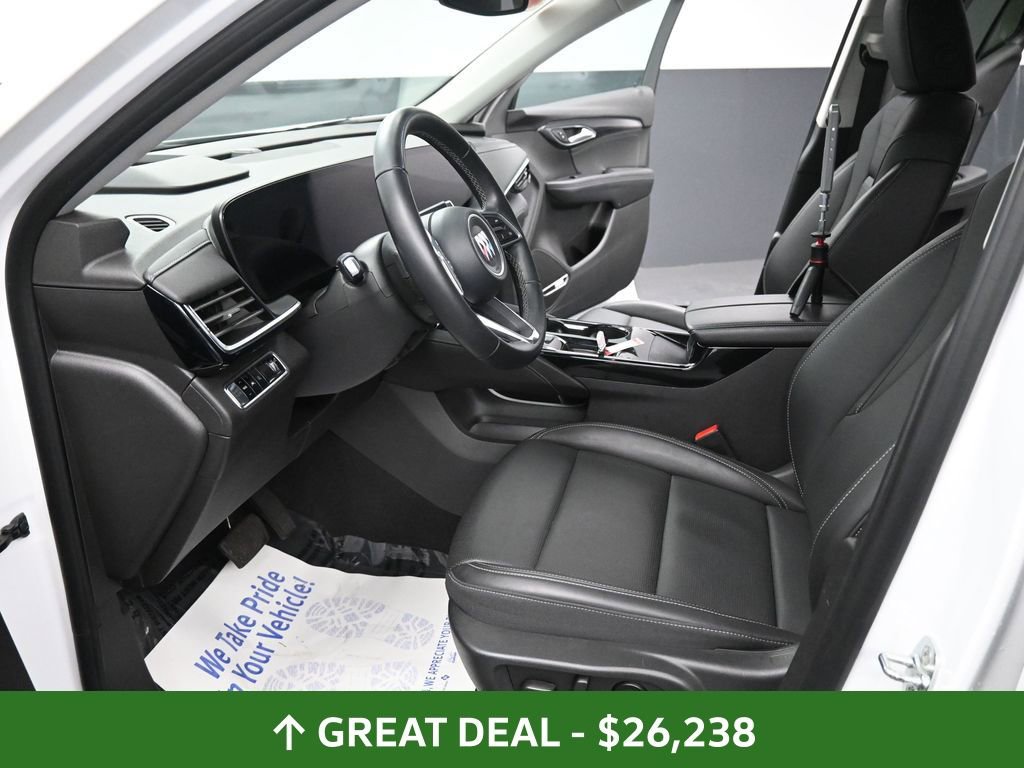 Used 2024 Buick Envision Preferred image 33