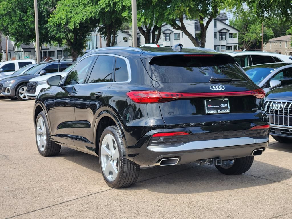 Certified 2025 Audi Q5 Premium Plus w/ Premium Plus AWD/4WD image 11