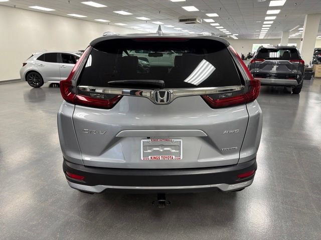 Used 2020 Honda CR-V Touring image 6