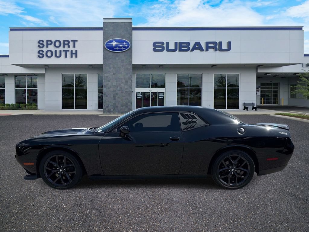 Used 2020 Dodge Challenger GT w/ Blacktop Package RWD image 6