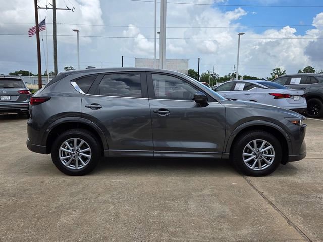 Certified 2025 MAZDA CX-5 AWD 2.5 S w/ Preferred Package image 5