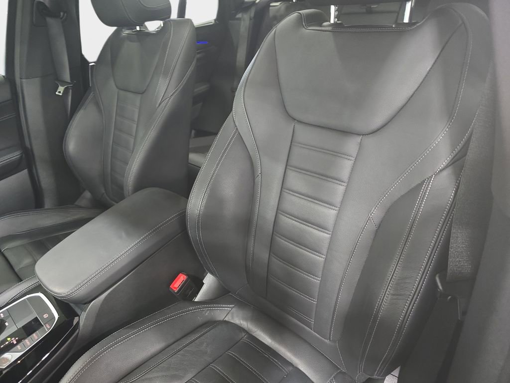 Certified 2024 BMW X3 sDrive30i w/ Premium Package RWD image 24