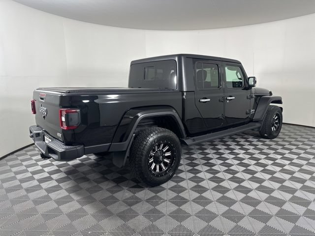 Used 2020 Jeep Gladiator Overland AWD/4WD image 4