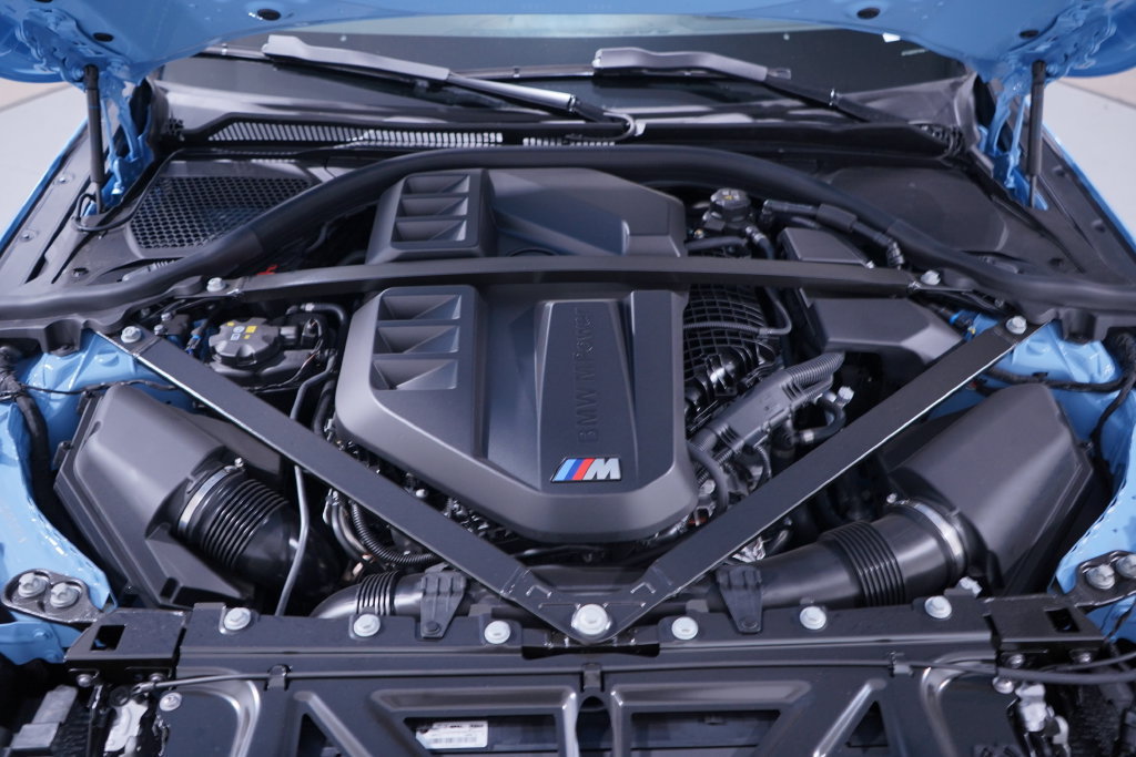 New 2026 BMW M2 RWD image 24