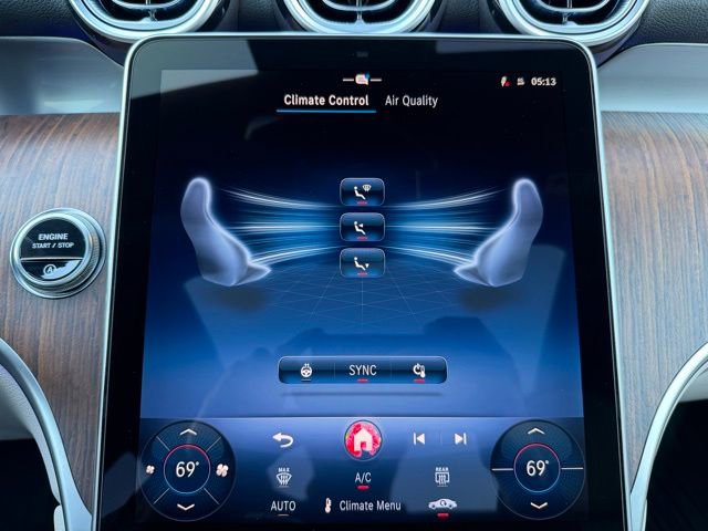 Used 2026 Mercedes-Benz GLC 300 4MATIC image 24