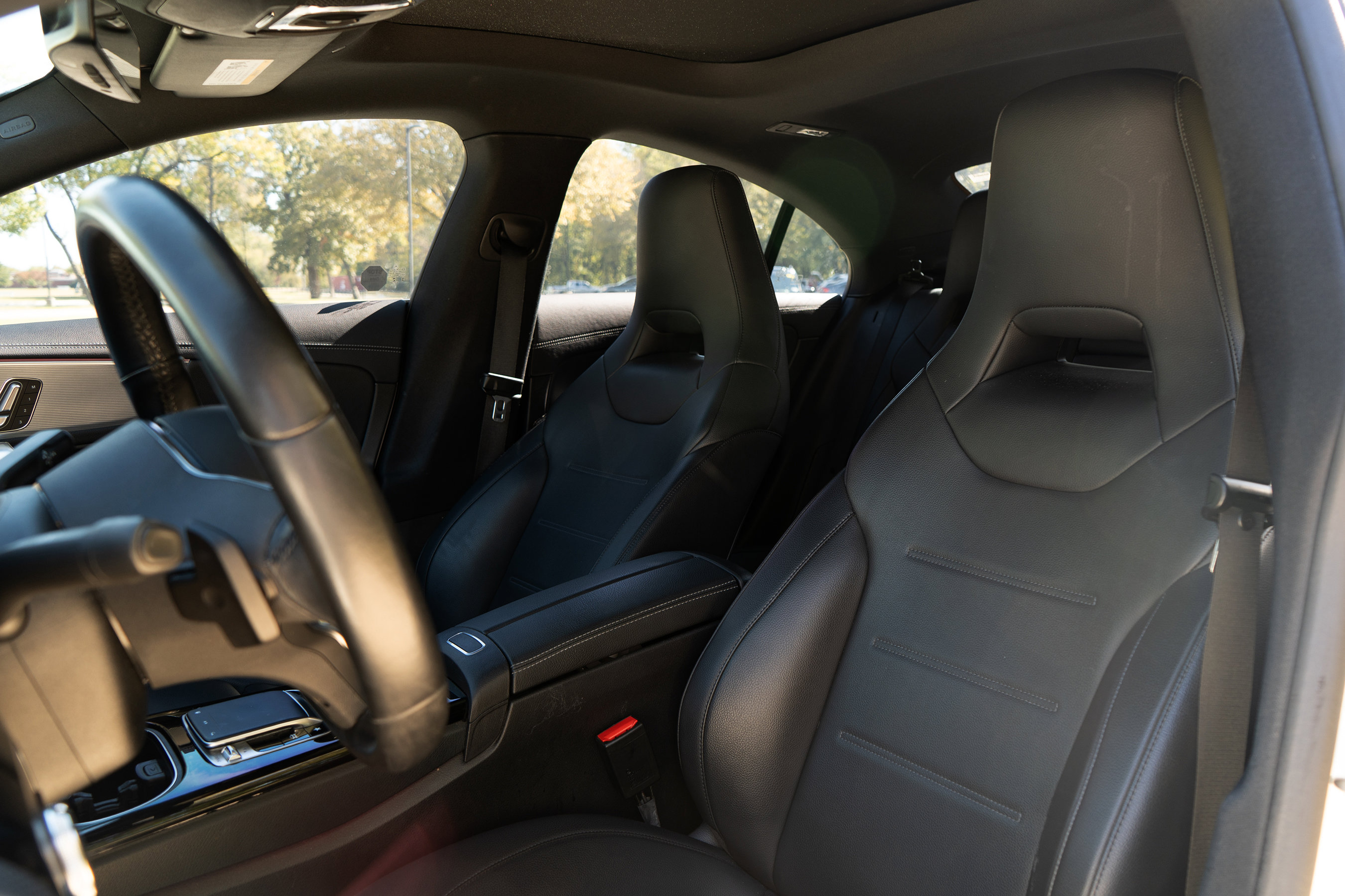 Used 2020 Mercedes-Benz CLA 250 4MATIC image 17