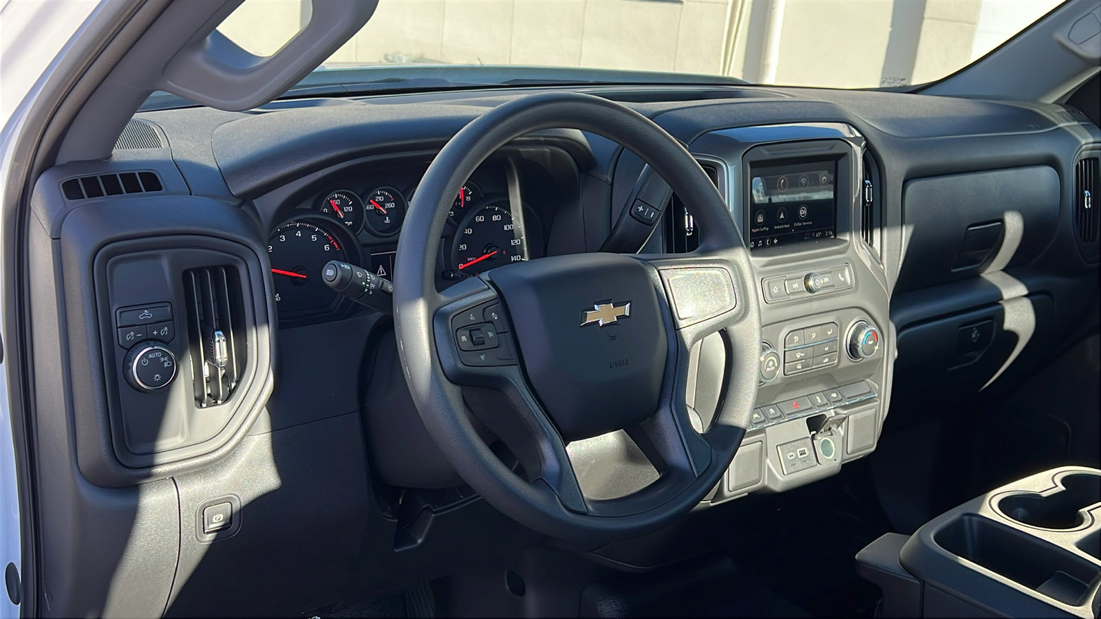 New 2026 Chevrolet Silverado 1500 W/T RWD image 23
