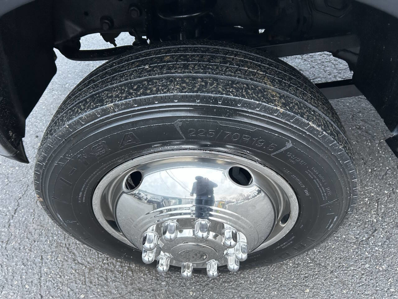 Used 2018 RAM 5500 Tradesman w/ Ambulance Prep Group image 10