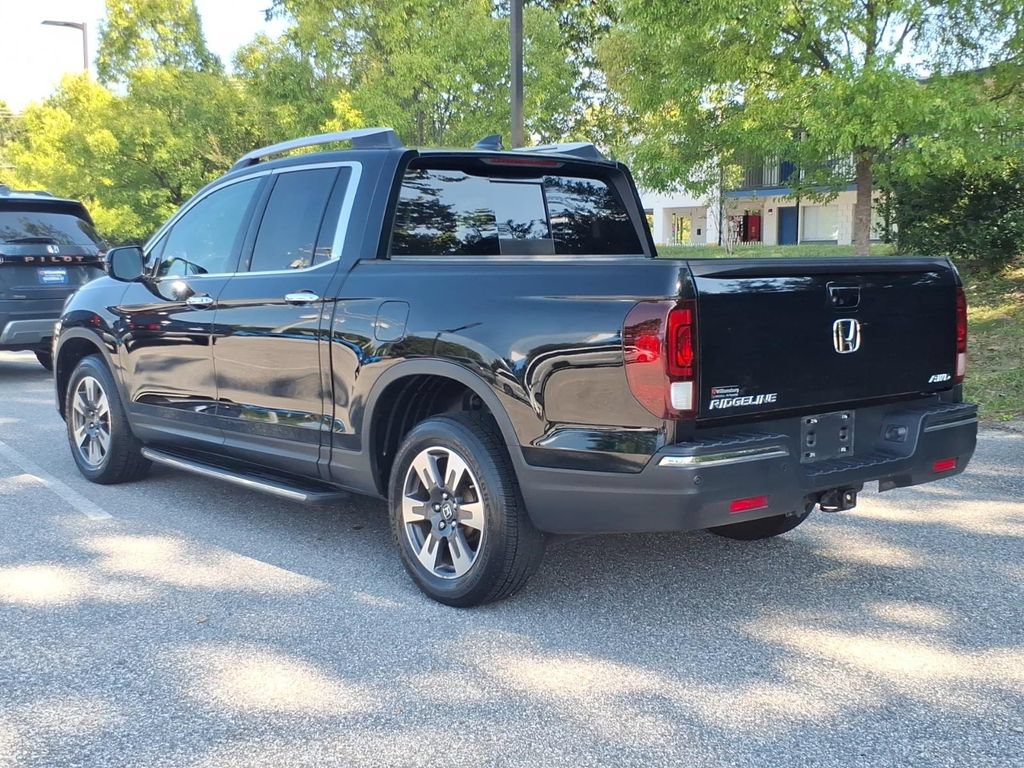 Used 2019 Honda Ridgeline RTL-E image 7