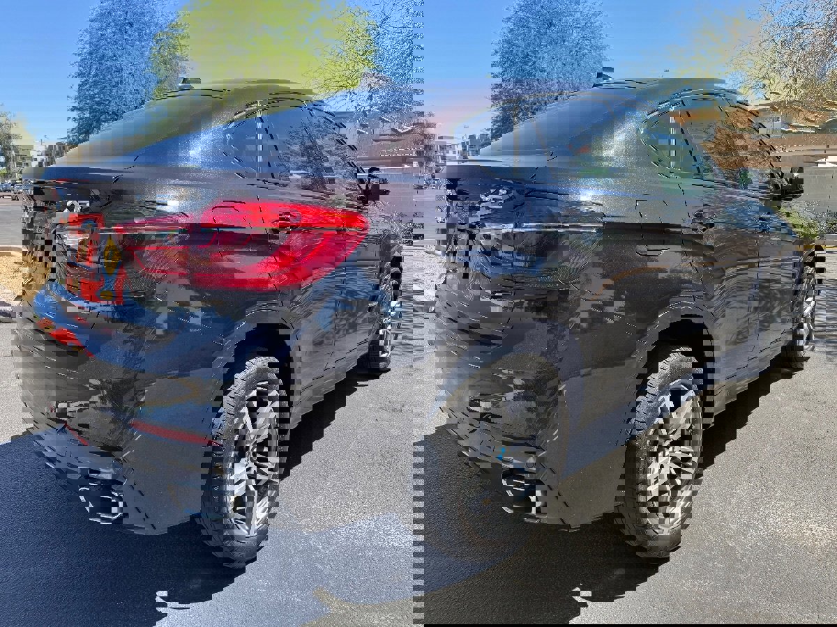 Used 2018 BMW X6 xDrive35i image 7