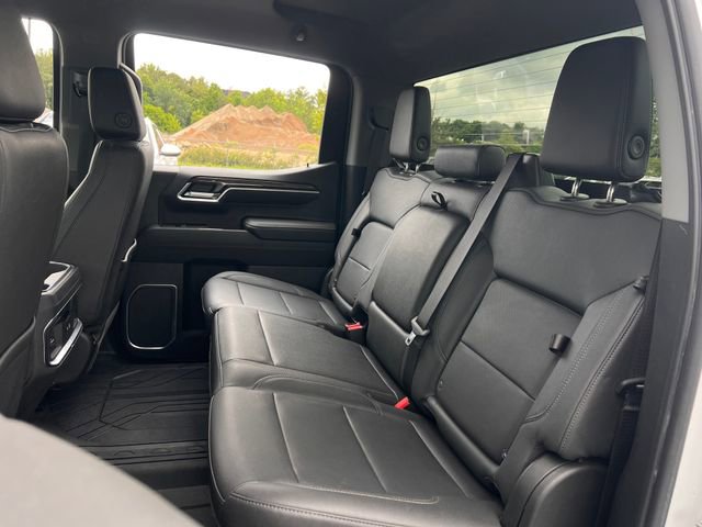 Used 2022 Chevrolet Silverado 1500 LTZ w/ Z71 Off-Road Package AWD/4WD image 20