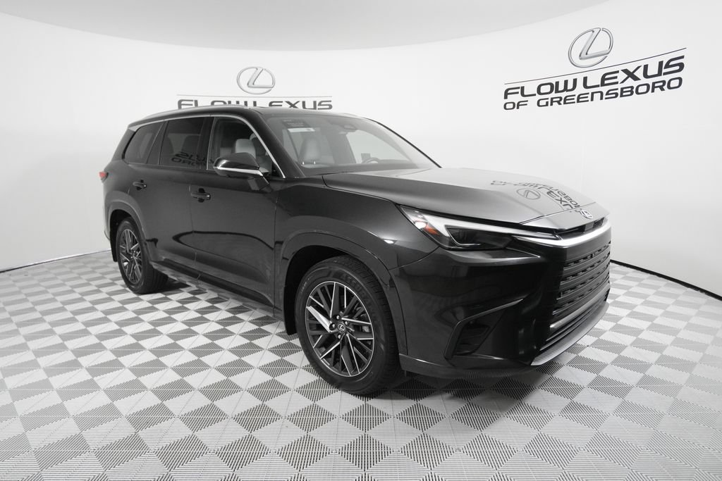 Certified 2024 Lexus TX 350 AWD w/ Technology Package image 3
