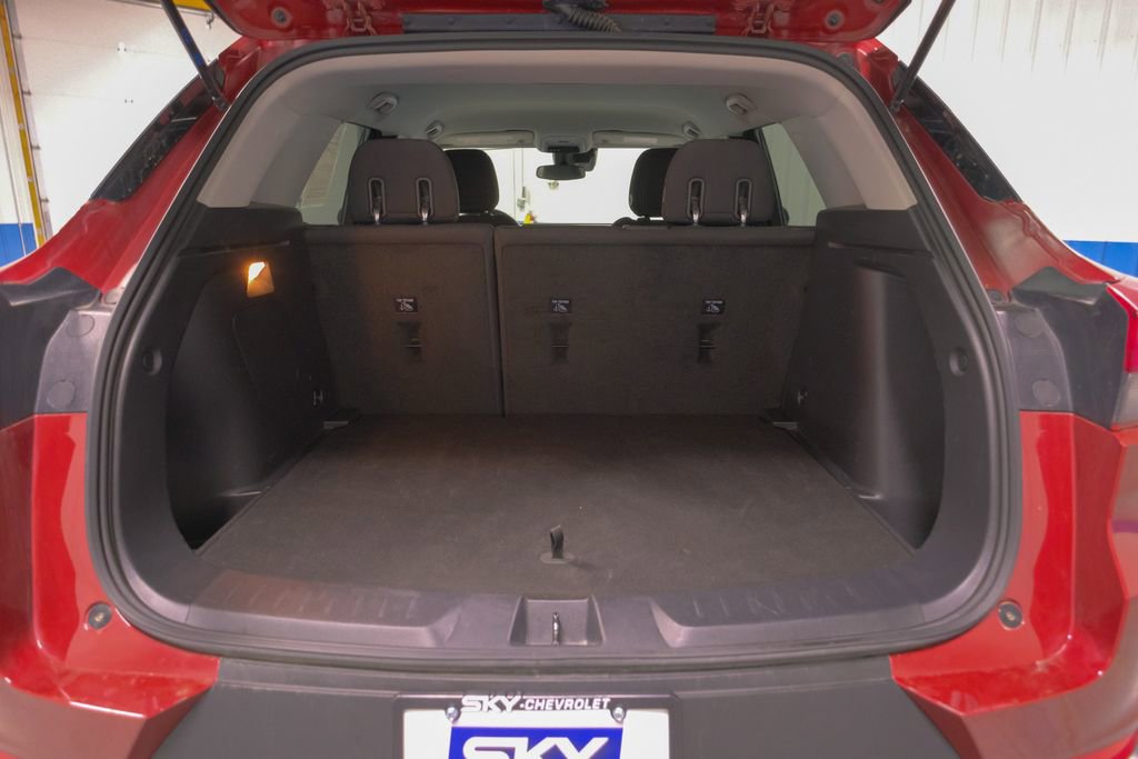 Used 2025 Chevrolet TrailBlazer LT image 23