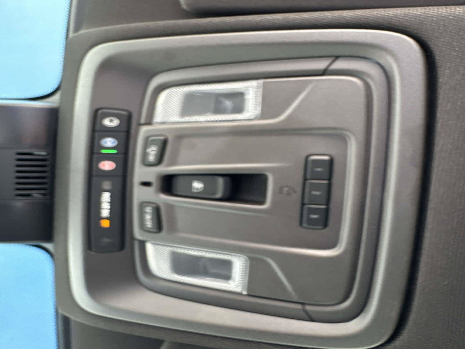 New 2026 Chevrolet Silverado 1500 RST w/ Z71 Off-Road Package AWD/4WD image 14