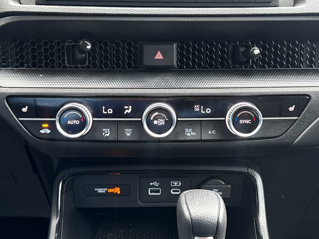 Certified 2023 Honda CR-V EX image 25