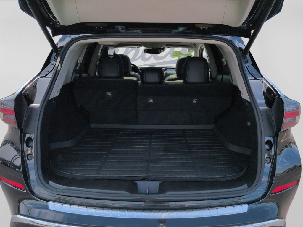 Used 2021 Nissan Murano SL w/ SL Moonroof Package AWD/4WD image 31