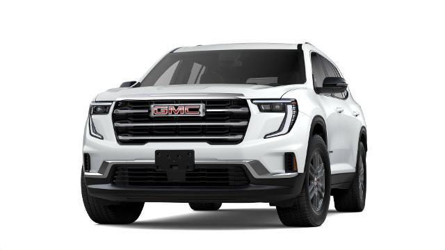 New 2026 GMC Acadia Elevation