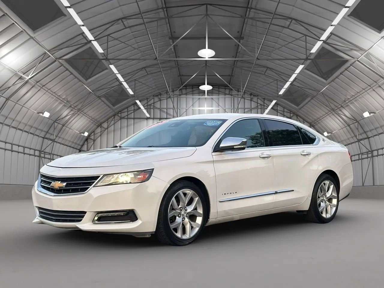Used 2017 Chevrolet Impala Premier w/ Enhanced Convenience Package FWD image 3