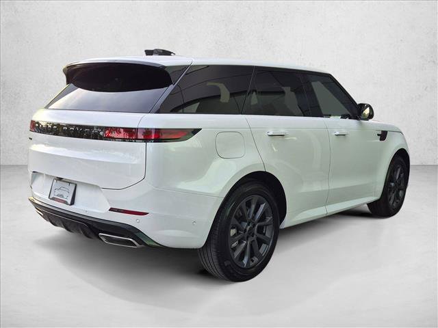 New 2027 Land Rover Range Rover Sport Dynamic SE AWD/4WD image 2