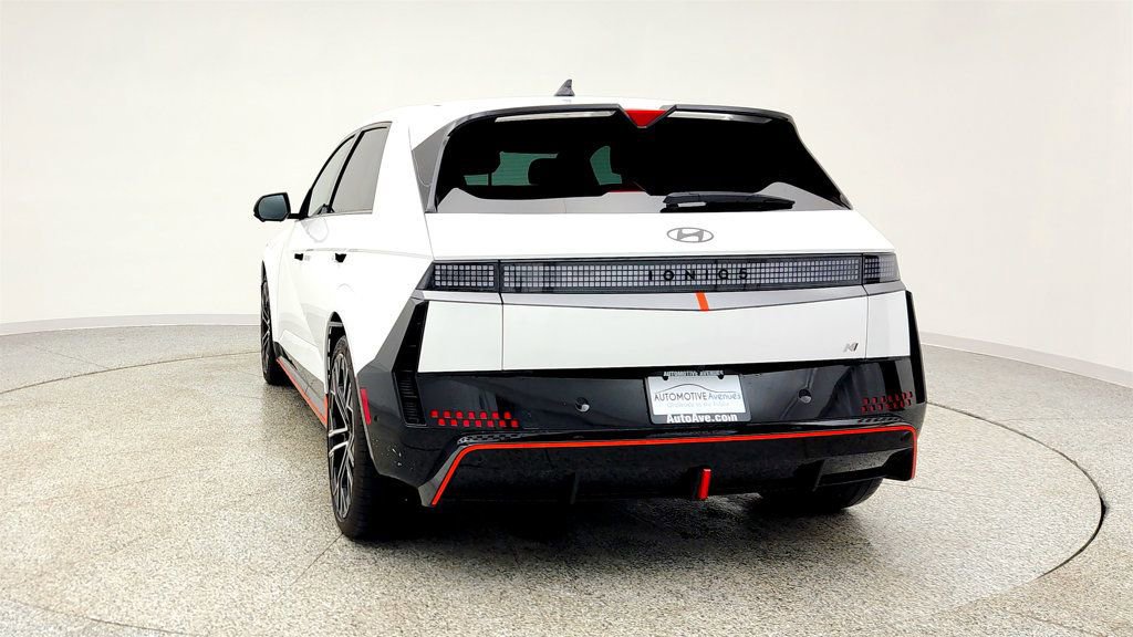 Used 2025 Hyundai Ioniq 5 N image 6