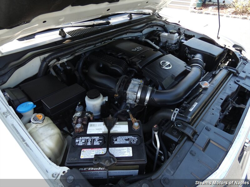 Used 2016 Nissan Frontier SV AWD/4WD image 7