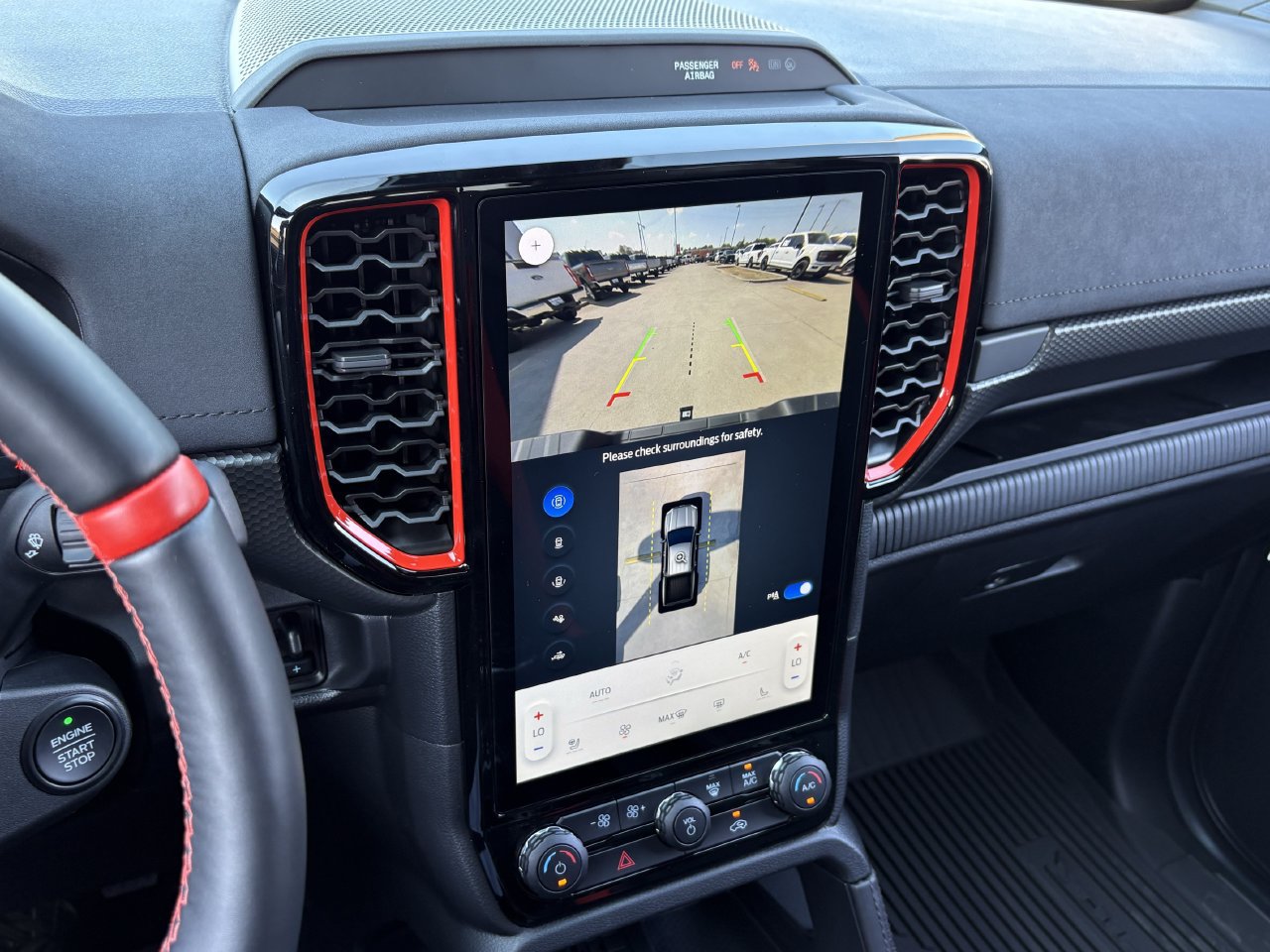 New 2026 Ford Ranger Raptor AWD/4WD image 20