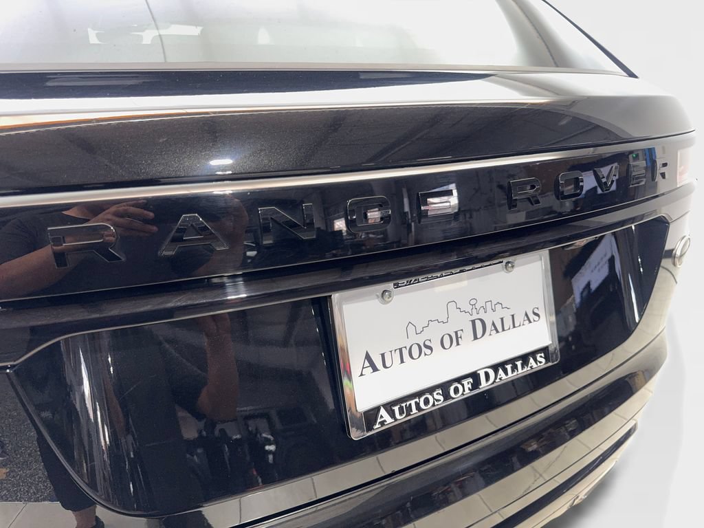 Used 2023 Land Rover Range Rover Velar R-Dynamic S AWD/4WD image 22