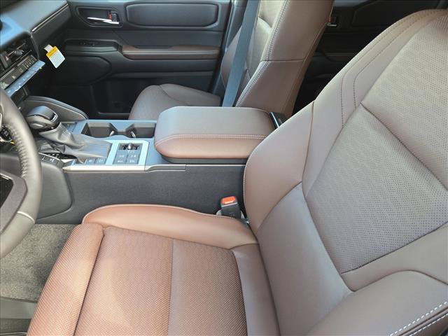New 2027 Toyota Land Cruiser AWD/4WD image 4