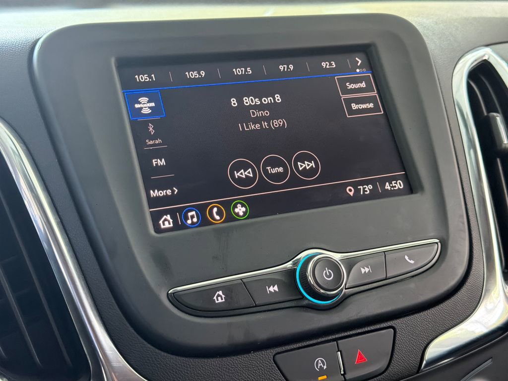 Used 2024 Chevrolet Equinox LT w/ LPO, Floor Liner Package image 7