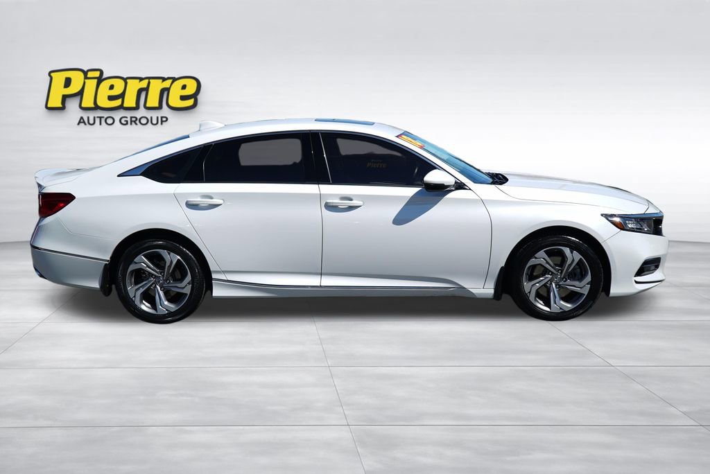 Used 2018 Honda Accord EX-L image 3