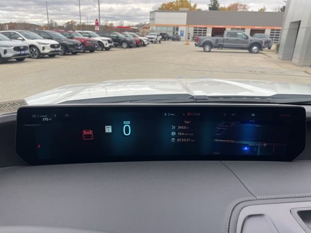 New 2025 Ford Expedition Max Platinum w/ Stealth Performance Package AWD/4WD image 62
