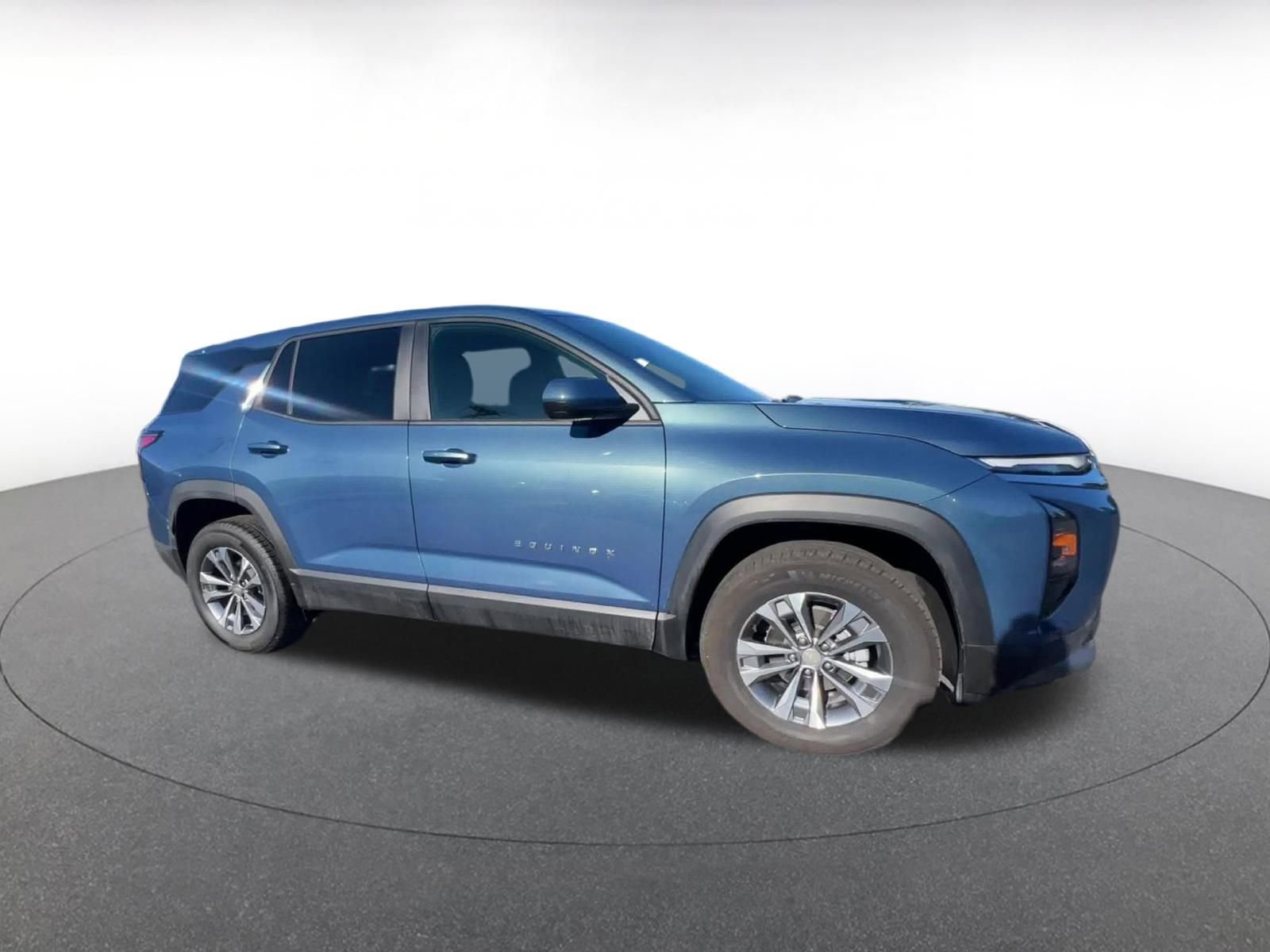 Used 2025 Chevrolet Equinox LT video 2