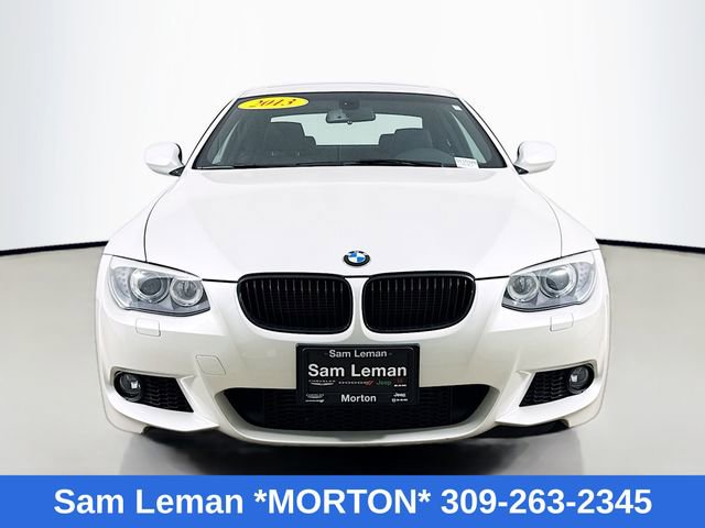 Used 2013 BMW 335i Coupe image 2