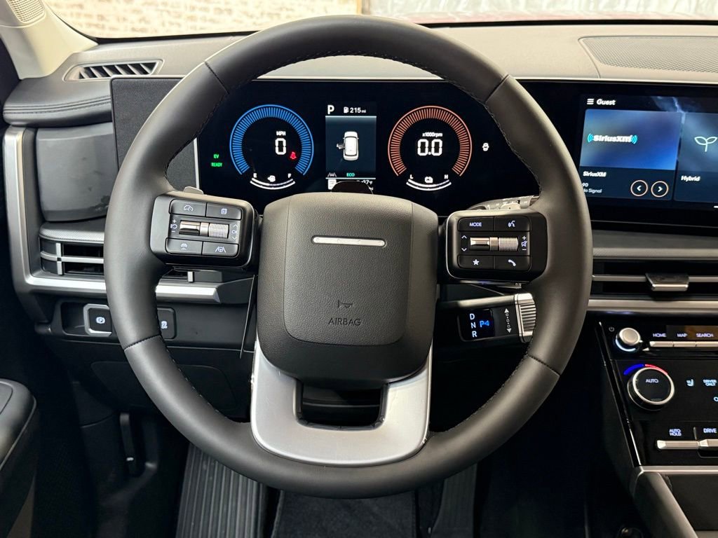 New 2026 Hyundai Santa Fe SEL image 17