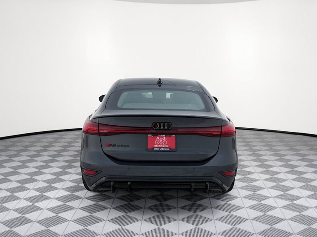 New 2027 Audi S6 e-tron Premium Plus AWD/4WD image 11