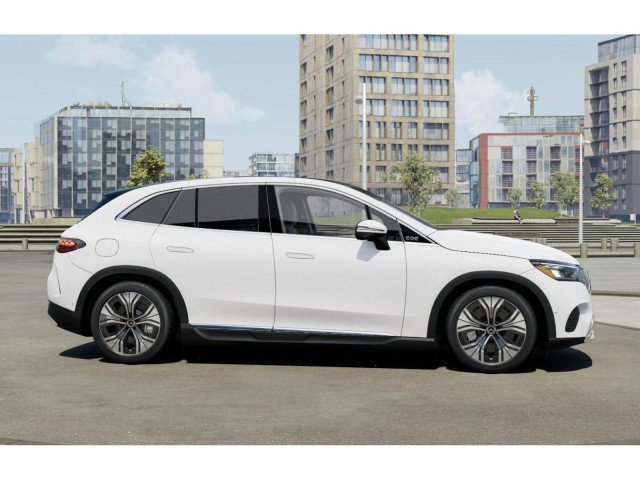 Used 2025 Mercedes-Benz EQE 350+ 4MATIC SUV image 40